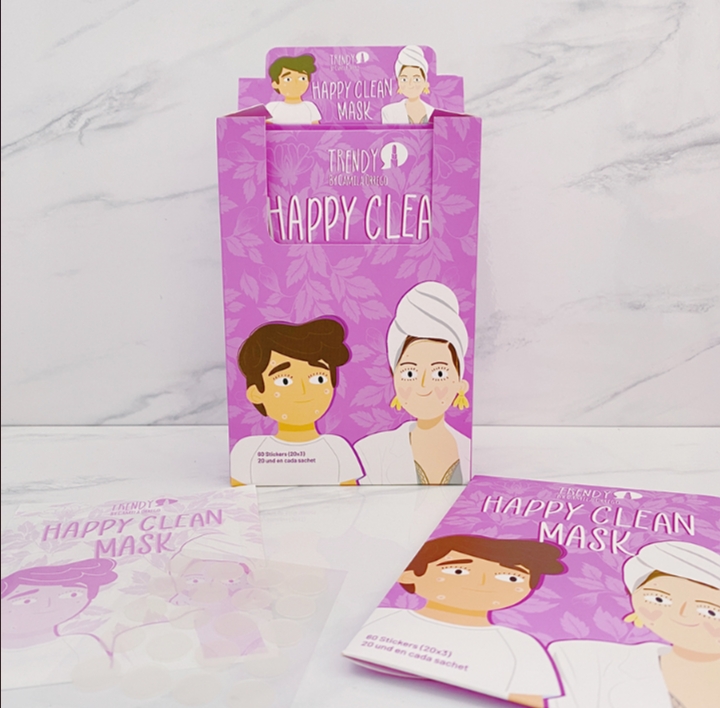 ParaTodos. Happy clean mask Trendy